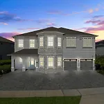 Magical 10 Bedroom Harry Potter Mansion Sleeps 30