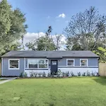 Contemporary Haven Stylish And Comfortable Space
