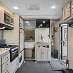 Private Rv Stay Cozy Pets Welcome