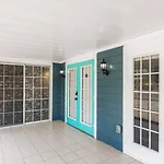 4Br Casa Azul Family Stay Near Parks