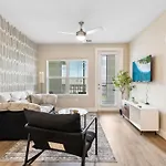 Private Full Stylish King Apartment, Close To Disney & Great Amenities