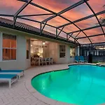 Orlando Oasis: 5 Bed Villa6504