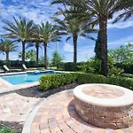 Beautiful Home Near Disney By Rentyl With Private Pool, Game Room & Resort Amenities - 141L