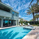 Beautiful Home Near Disney By Rentyl With Private Pool, Game Room & Resort Amenities - 141L