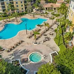 3 Bedroom Family Friendly Condo At Worldquest Near Disney 2731