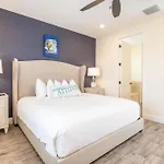 High Tide Cottage With Private Pool Near Disney With Margaritaville Resort Island H2O Access - 8053Su