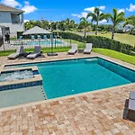 Elegant 8 Bdrm Villa With Games Room At Encore