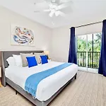 2Br Queen Bed Condo - Hot Tub Pool - Near Disney