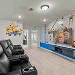 1283 Magical Retreat Themed 5B Near Disney