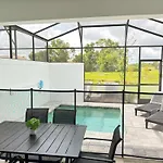 Tr17406Sb - New 3Br Villa W/ Pool | 17Min Disney