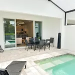 Tr17406Sb - New 3Br Villa W/ Pool | 17Min Disney