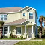 Beautiful 3 Bedroom Suites, 20 Min From Disney Townhouse