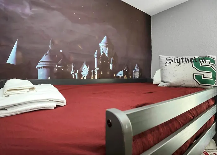 Delightful Harry Potter Themed Condo