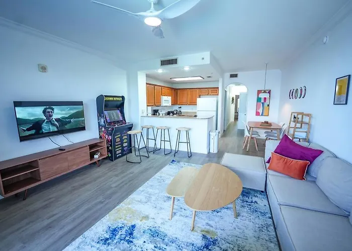 Aparment 2Nd Floor 5 Minutes From Disney