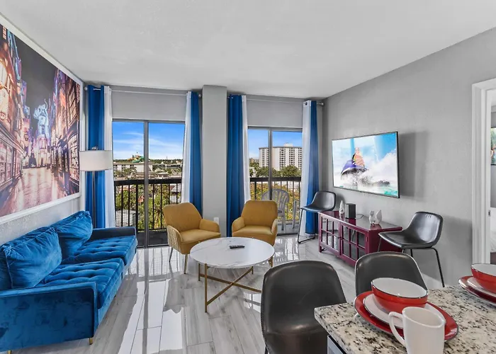 Top Villas - Festival Resort 71 - Beautiful Condo Near Disney