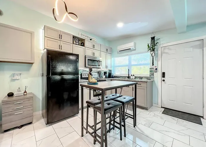 1Br Parkside Stay Nature Walkability