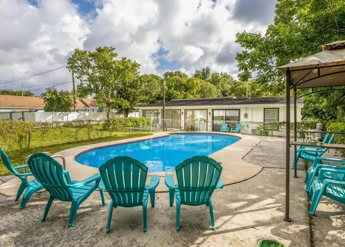 1Br Retreat Close To Disney Wi-Fi