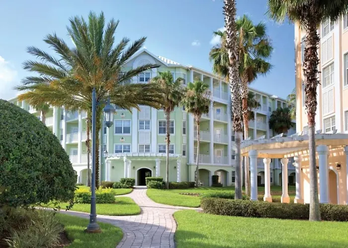 Worldmark Kingstown Reef - 1Bd Sleeps Up To 4