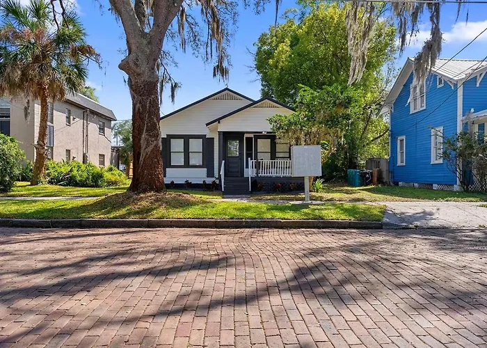 1Br Haven Long Stay Comfort Wi-Fi Pets