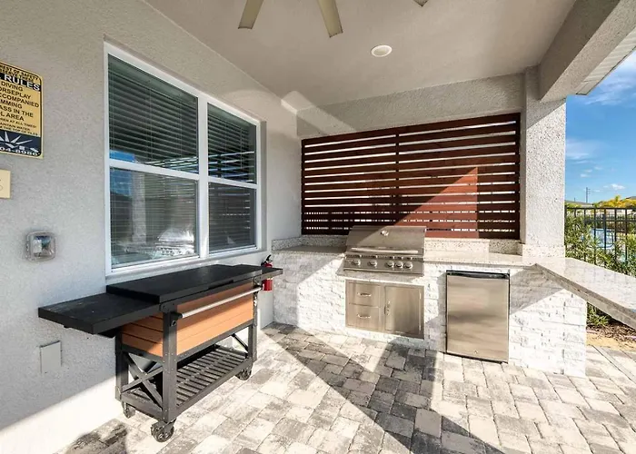 Ec436 - Elegant Oasis With Home Theater At Encore