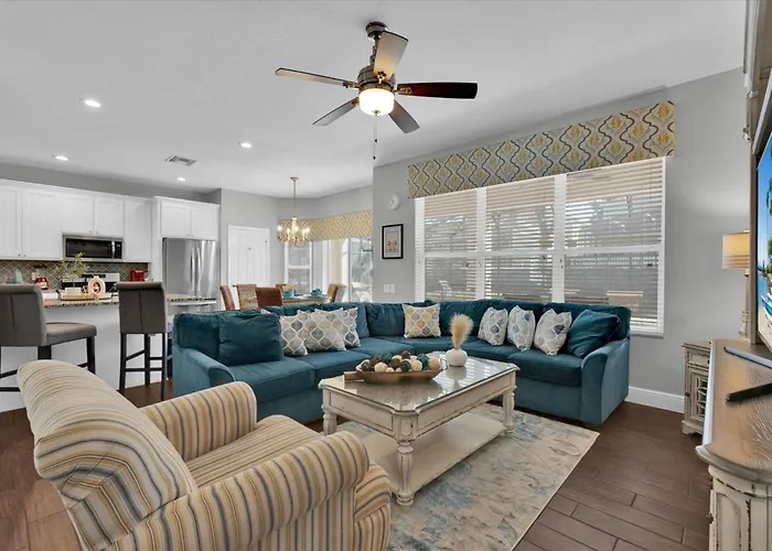 Orlando Villa 6472 - Family Getaway Home