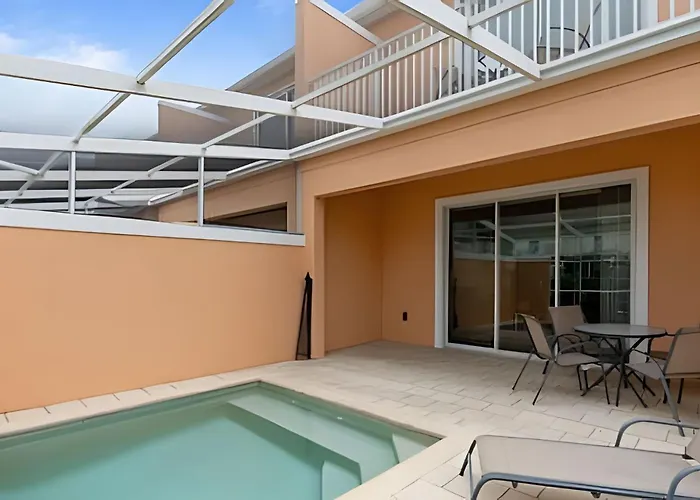 Cozy 3Br Family Home W/ Private Pool