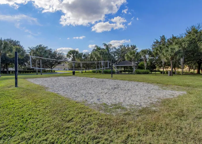 3 Miles To Disney, Water Park, Kids Disney Rooms, Pool Table, Air Hockey, Private Pool And Spa