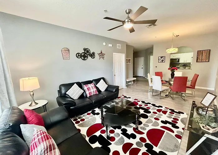 Wh205B 3 Bedroom Windsor Hills Condo!