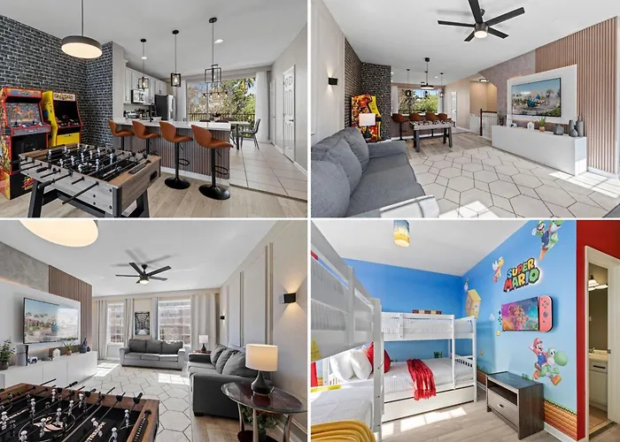 3 Bedrooms - 3,5 Bathrooms - Vista Cay 4845-148
