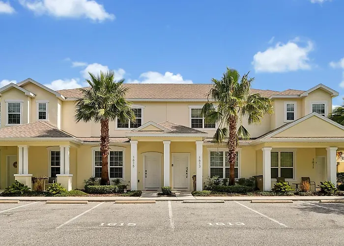 Silver Creek - 3 Bed Townhouse W/Splashpool-5002Sc