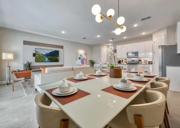 7984- Formosa Valley Resort - Luxury Villa Near Disney