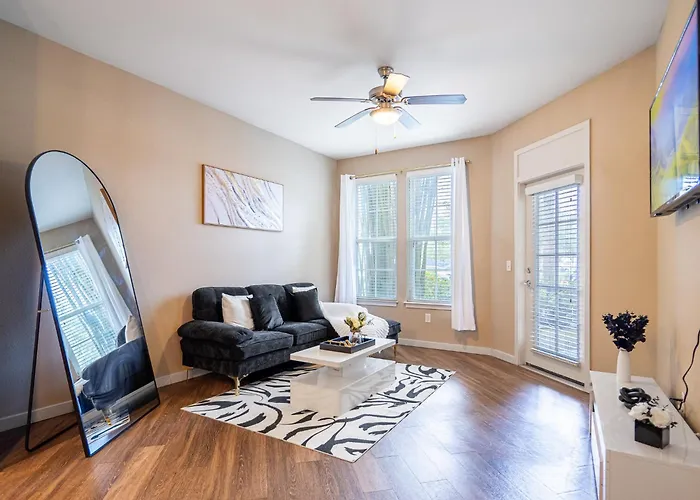 Chic Spacious 1Ba 1Br Lake Nona