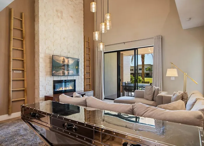 Luxurious Disney Getaway | Chic Villa, Stunning Patio & Exclusive Resort Perks!