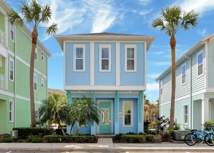 Blue Sea Dreams - Minutes From Disney
