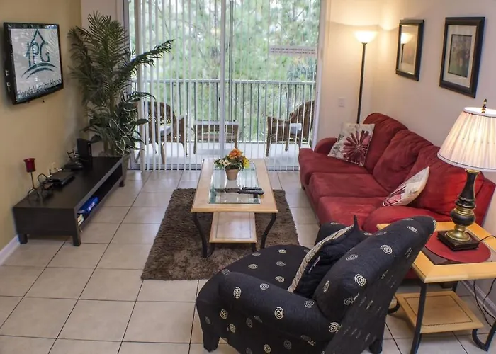 3Bd Condo, Windsor Palms Resort-8100-303Ppl