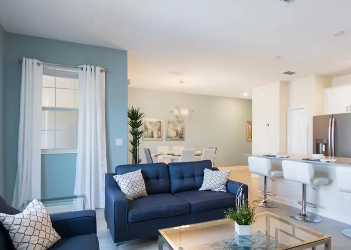Amazing 4Bd Pool Hm, Storey Lake-4995Swa