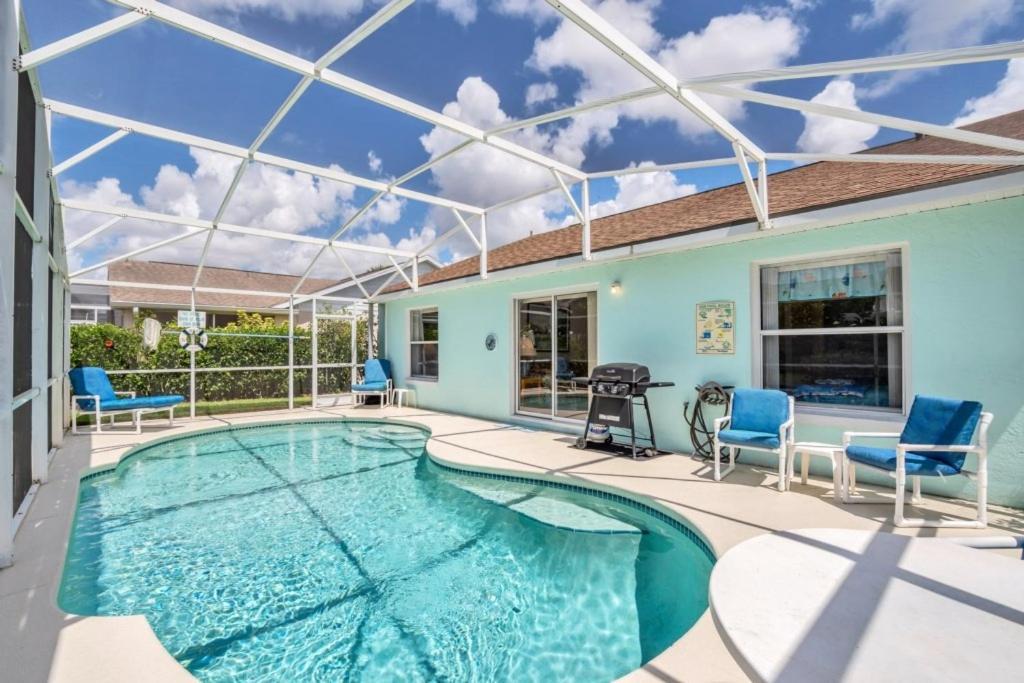 1566 Oak Hill Trail #105715 Villa Orlando