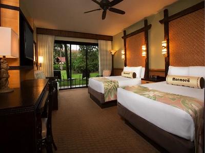 Disney's Polynesian Village 4* Orlando