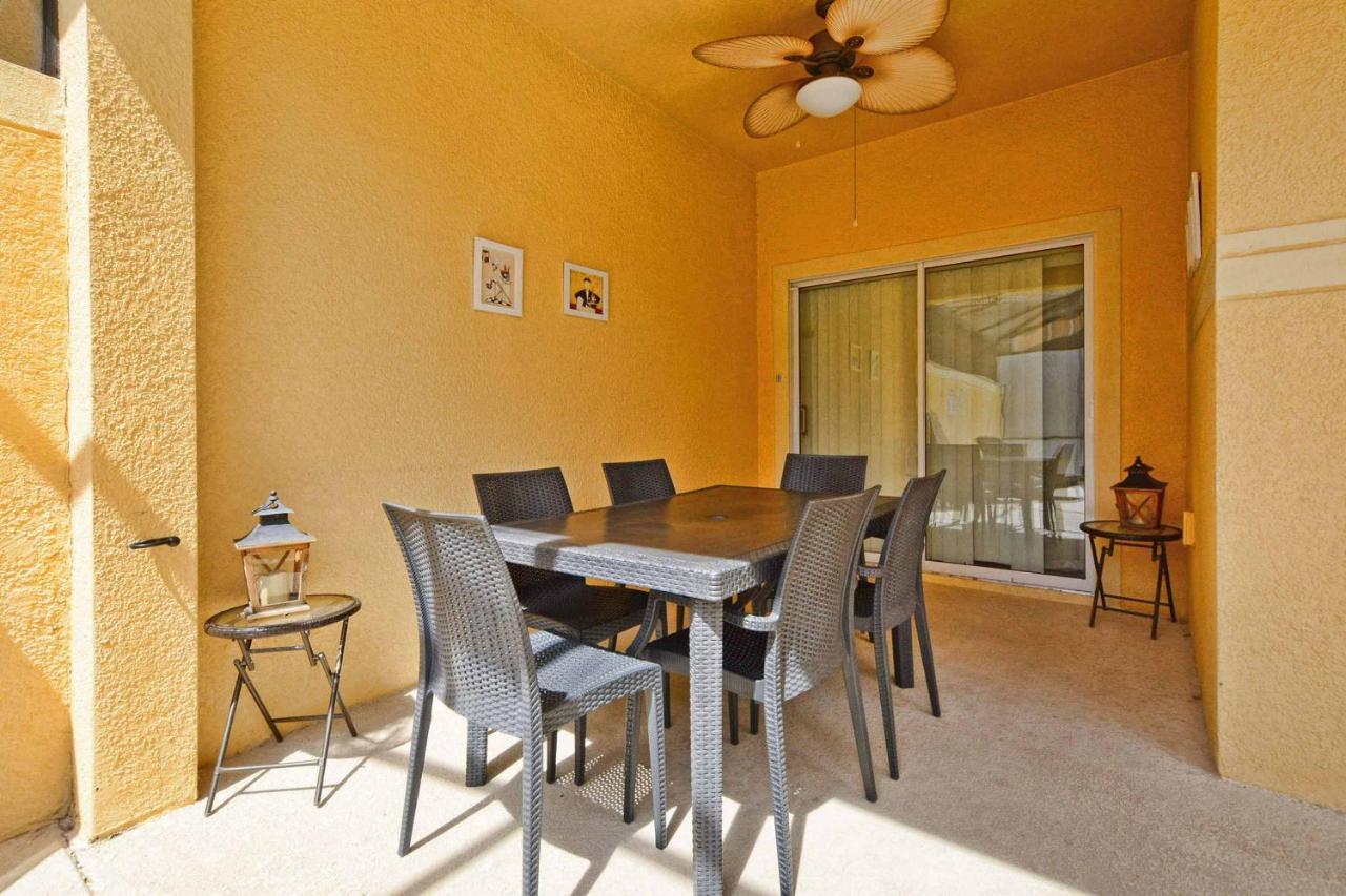 Paradise Palms- 4 Bed Townhome W/splashpool-3082pp Orlando