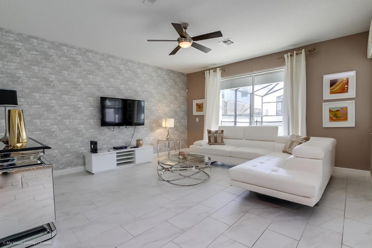 Beautiful! 6bed 5ba Games Pool 4725shd Villa Orlando