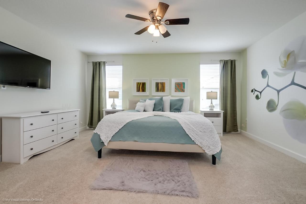 Beautiful! 6bed 5ba Games Pool 4725shd Villa