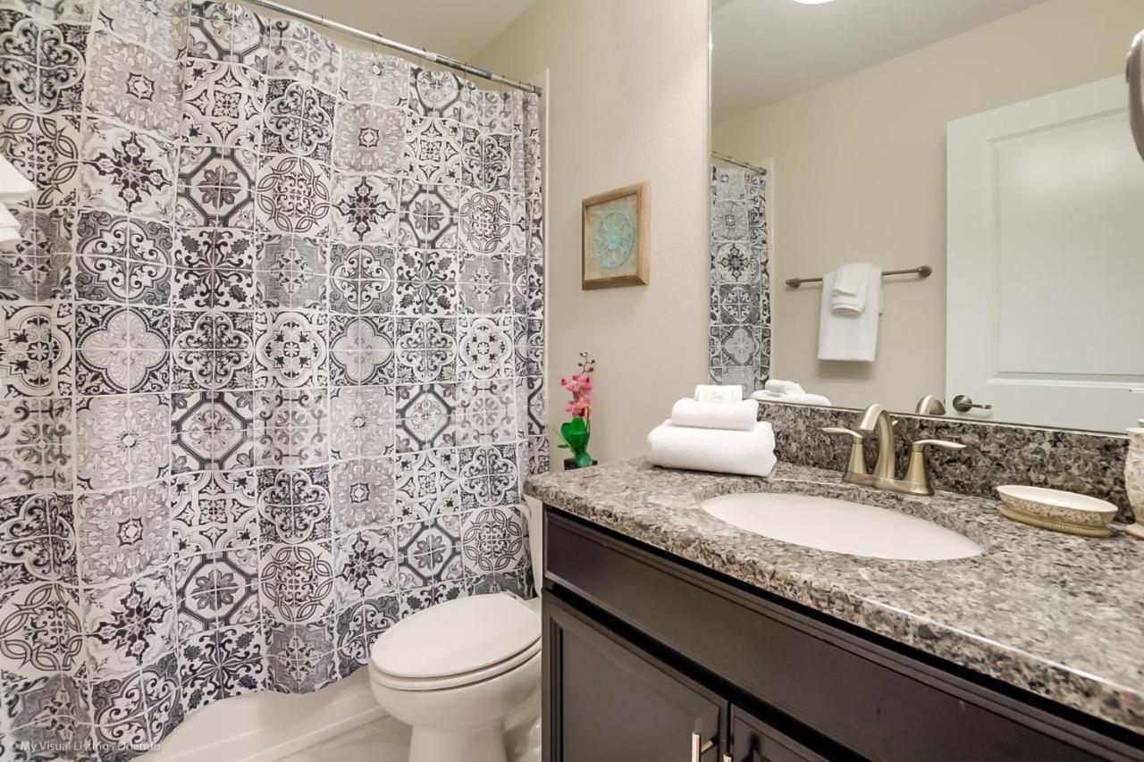 Beautiful! 6bed 5ba Games Pool 4725shd Villa *