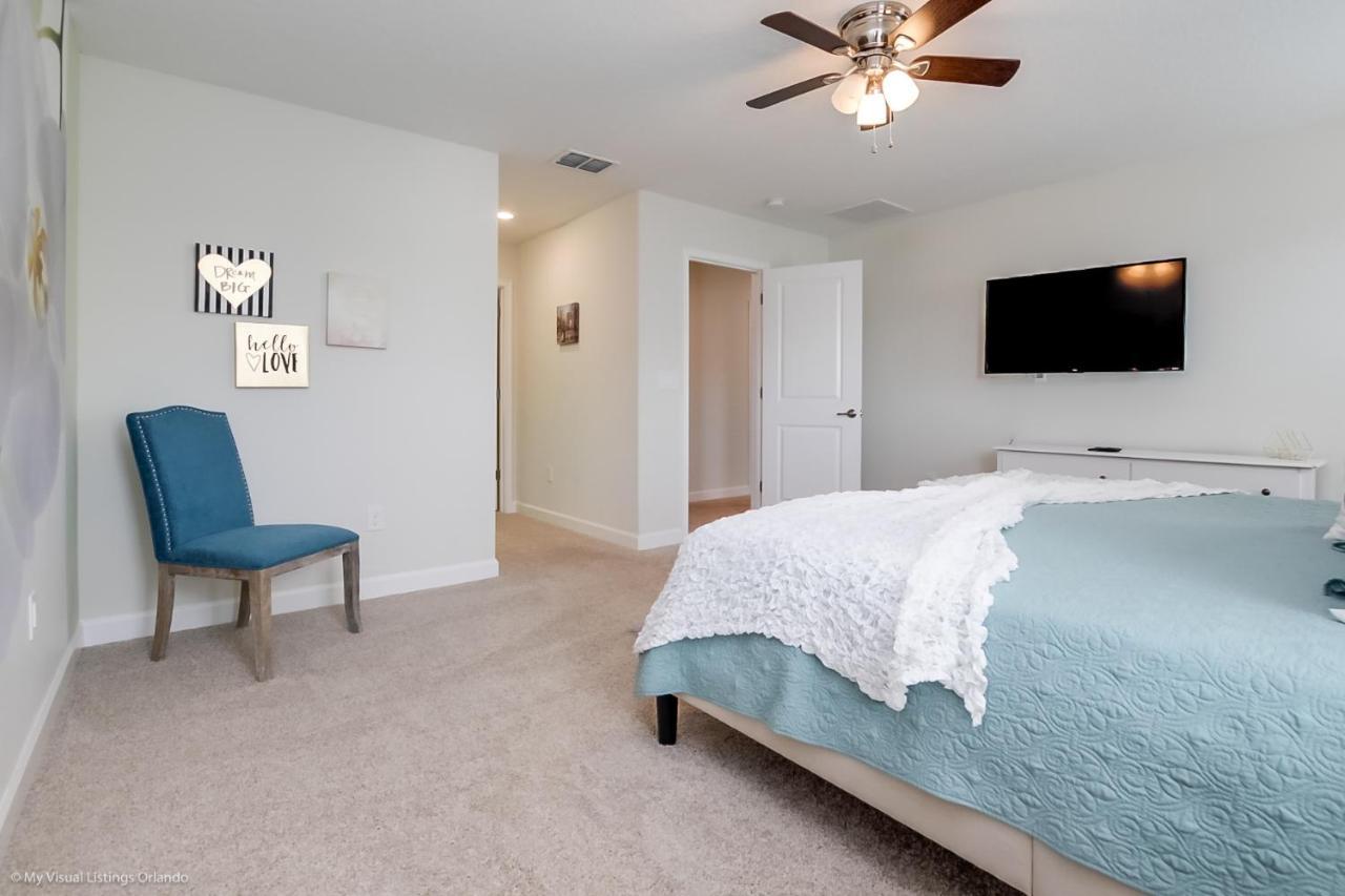 Beautiful! 6bed 5ba Games Pool 4725shd Villa *