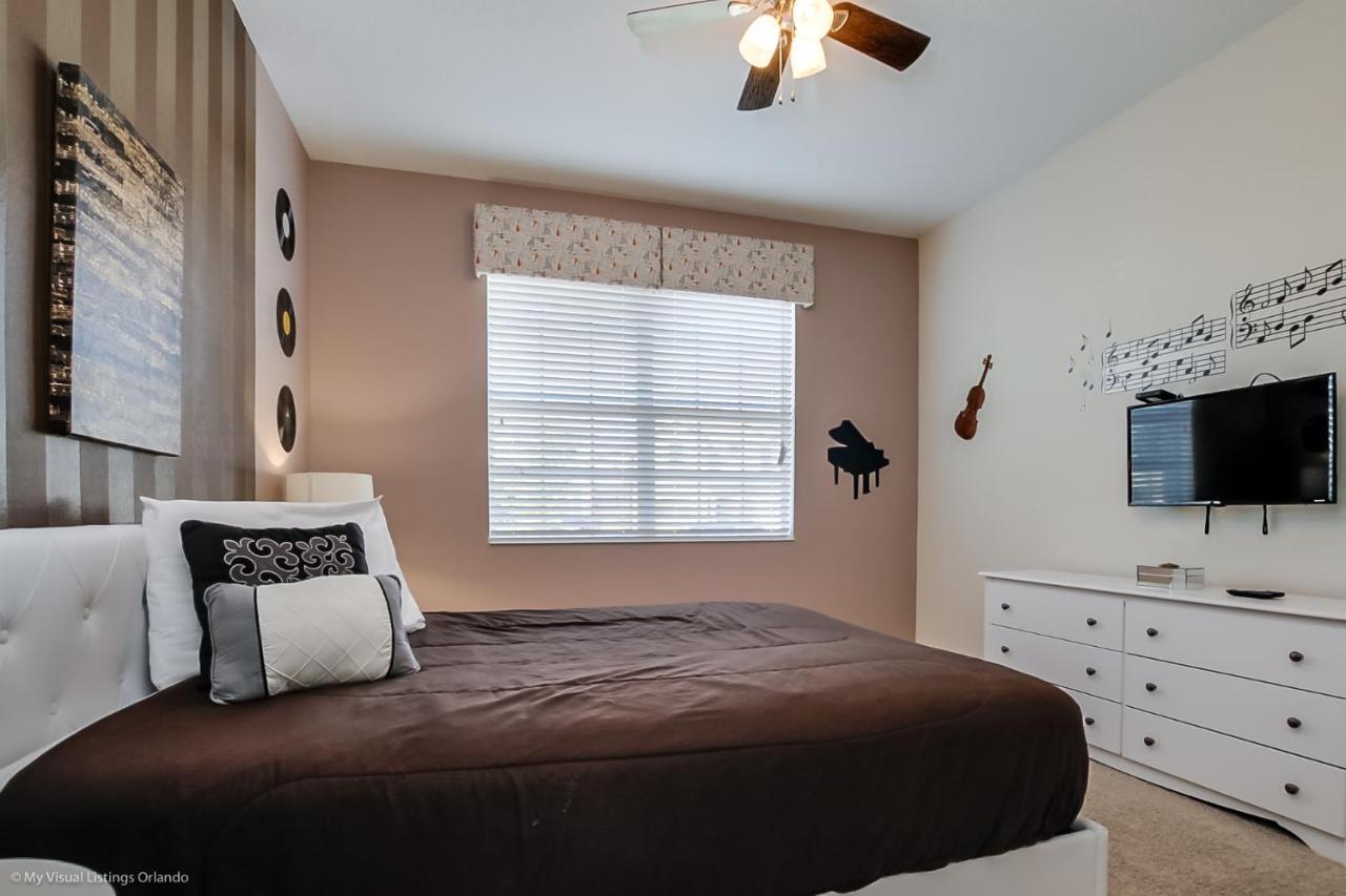 Beautiful! 6bed 5ba Games Pool 4725shd * Orlando