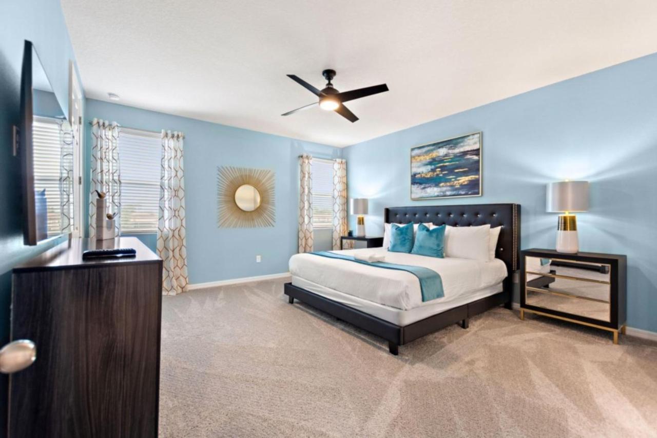 Villa Solara By Shine Orlando