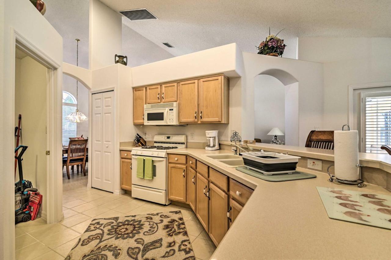 Clermont With Lanai About 12 Miles To Disney! Villa