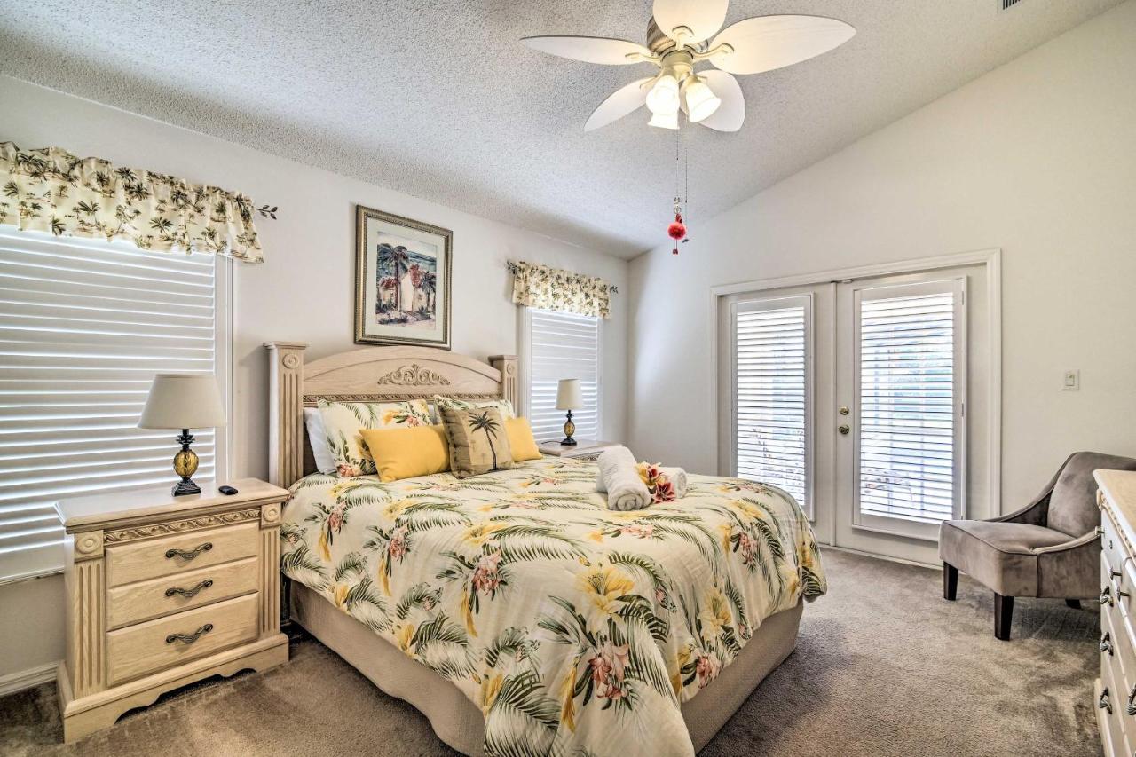 Villa Clermont With Lanai About 12 Miles To Disney! Orlando