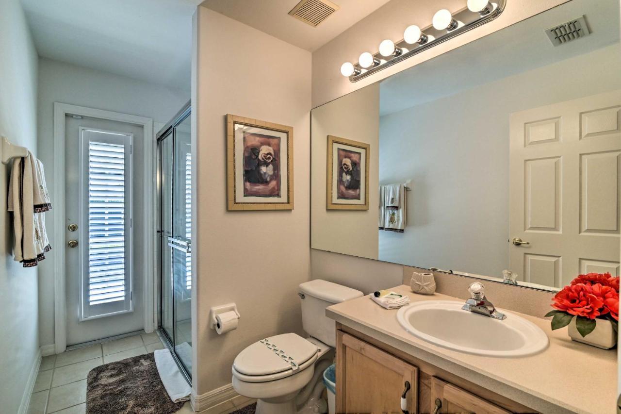 Clermont With Lanai About 12 Miles To Disney! Villa