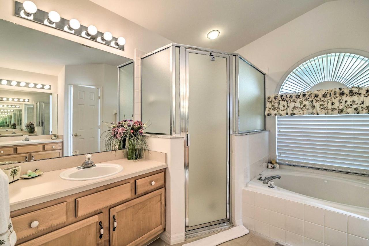 Clermont With Lanai About 12 Miles To Disney! Villa