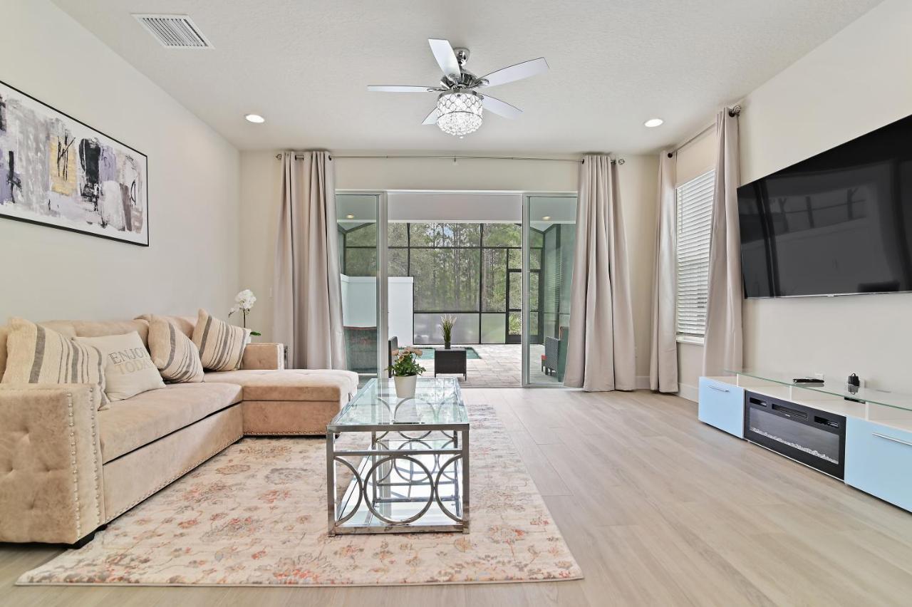 New Modern & Spacious Townhouse Near - 4br And 3fb * Orlando
